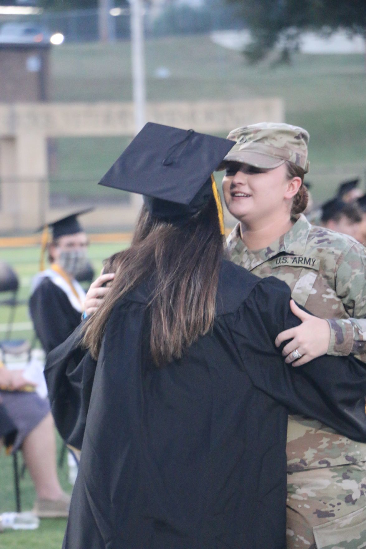 CPHS graduation (third ceremony)